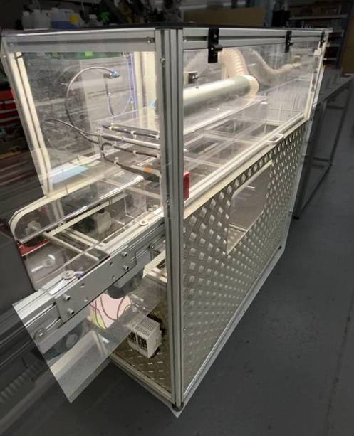Flocked Swab Production Line D